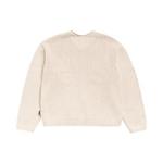 Свитера Stussy Roll V Neck Sweater «Овсяный» 2