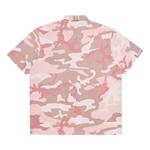 Топы Supreme Washed Camo Polo 'Pink Camo' 2