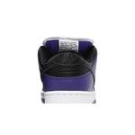 Кроссовки Nike Dunk Low SB 'Court Purple' 7