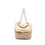 Стеганая сумка-сэтчел My Crush Bag (2020 год) 1