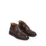 lace-up leather boots 2