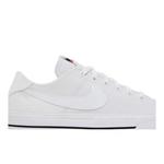 Кроссовки Nike Court Legacy Canvas 'White' 2
