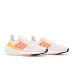 Кроссовки Adidas Wmns UltraBoost 22 'White Flash Orange' 8