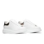Кроссовки Alexander McQueen Wmns Oversized Sneaker 'White Rose Gold' 8