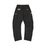 Карго-брюки Corteiz Alcatraz Cargo Pant 'Black' 2