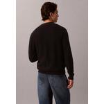 Кардиган с длинным рукавом из текстурированного хлопка - Calvin Klein Jeans 2