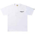 Футболки BAPE Classic Logo #1 Tee 'Белый' 1