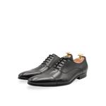 Оксфорды Catamarca Straight Cap Black 2