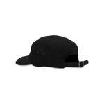 Кепки Supreme Suede Camp Cap 'Black' 3