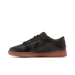 Кроссовки Nike Dunk Low SE 'Chocolate Croc' 3
