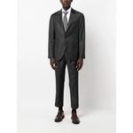 Chalk-Stripe virgin-wool blazer 2
