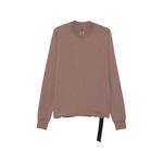 crew-neck long-sleeve sweater 1