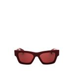 rectangle-frame sunglasses 1