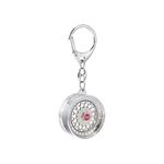 Брелоки и темляки Supreme x BBS RS Rim Keychain 'Chrome' 1