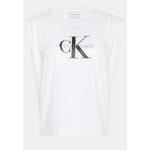 Топ без рукавов с плиссированными плечами - Calvin Klein Jeans 7