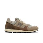 Кроссовки AURALEE x New Balance 475 'London Fog' 1