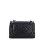 Сумка на плечо Classic Double Flap Bag Quilted Caviar Jumbo 2