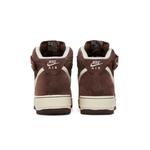 Кроссовки Nike Air Force 1 Mid 'Chocolate' 6