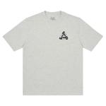 Футболки Palace Tri-Ripped T-Shirt 'Grey Marl' 1
