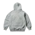 Верхняя одежда Palace GORE-TEX Windstopper Bonded Jacket 'Concrete Grey' 4