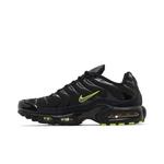 Кроссовки Nike Air Max Plus 'Черный серый вольт' 3