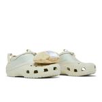 Сабо Satisfy x Crocs Classic Clog «Bone» 8