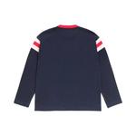 Футболки Stussy Long-Sleeve Ringer Tee 'Ink' 2