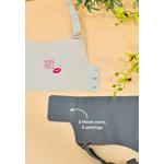 Бюстгальтер Premium Miller Seamless Wireless Push Up коричневый 6