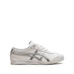 Кроссовки Mexico 66 White Silver 1
