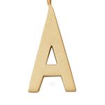 Подвеска Letter A 2
