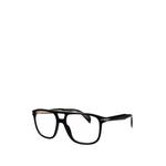 geometric-frame glasses 2
