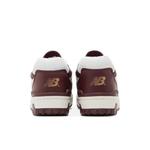 Кроссовки New Balance 550 'White Burgundy' 6