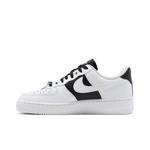 Кроссовки Nike Air Force 1 '07 Premium «Silver Chain - White» 3
