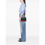 Сумка-сэтчел Mini Calfskin Web Bamboo Dionysus (2016-2026 годы) 2