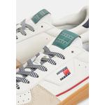 Кожаные кроссовки The Greenwich Logo - Tommy Jeans 5