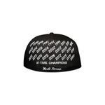 Кепки Supreme x New Era Champions Box Logo Hat 'Black' 2