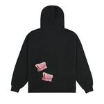 Худи Cactus Jack by Travis Scott x Mitchell & Ness Университетская худи Оклахомы 'Черный' 2