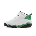 Лайфстайл Air Jordan 6 Rings TD 'White Lucky Green' 3