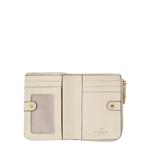 Маленький L-образный кошелек Spade Flower Small L-Zip Wallet - темно-бежевый Moon Dust KN768 2