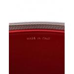 Gabrielle Wallet on Chain Quilted Aged Calfskin crossbody bag 5