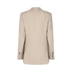 Блейзеры Ferragamo Single Breasted Blazer 'Bone' 2