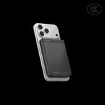 Momax 1-Power S.Pass 10000mAh Qi2 магнитный внешний аккумулятор - Black черный 1