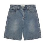 Bottoms Vale Forever Crystal Jorts 'Синий' 1
