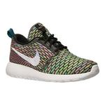 Бутсы Nike Wmns Roshe Run Flyknit 'Multicolor' 1