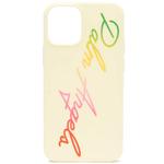 logo-print iPhone 12 Mini case 1
