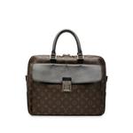 Портфель Monogram Macassar Soft Briefcase (2009 год) 1