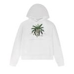 Худи Amiri Palm Tree Hoodie 'Белый' 2