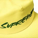 Бейсболки Supreme Futura Logo 5-Panel 'Yellow' 3