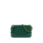 2019 Aged Calfskin Gabrielle Double Zip Clutch with Chain crossbody bag 1