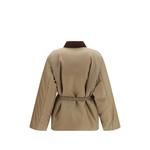 belted Medusa jacket 2
